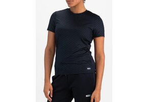 Esmee Mujer Padel Shirt Dark Blue