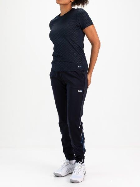 Esmee Lady Padel Shirt Dark Blue