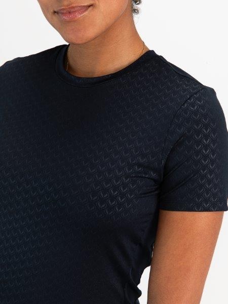 Esmee Lady Padel Shirt Dark Blue