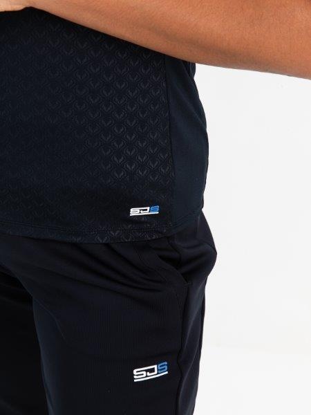 Esmee Mujer Padel Shirt Dark Blue
