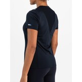 Evelinn Lady Padel Shirt Dark Blue