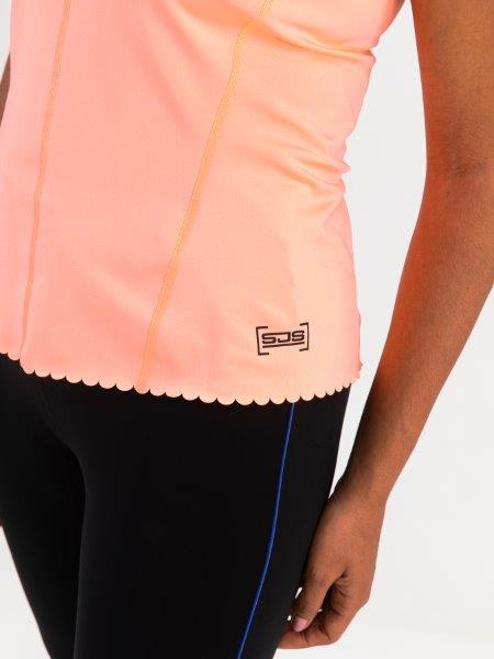 Janika Mujer Padel Top Flamengo