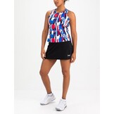 Janika Mujer Padel Top Real White