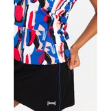 Janika Dames Padel Top Real White