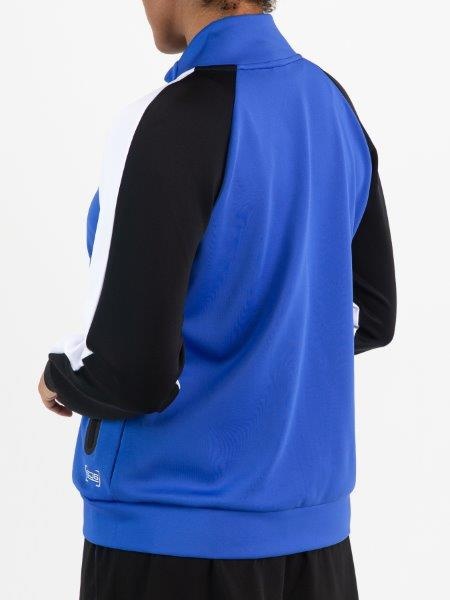 Oriana Lady Padel vest Blue Lotus
