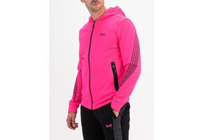 Osbourne Padel vest Men Pink Glo