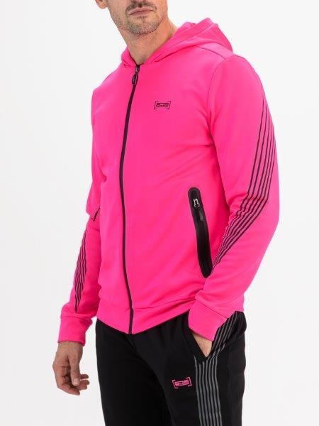 Osbourne Padel vest Men Pink Glo
