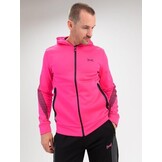 Osbourne Padel vest Men Pink Glo