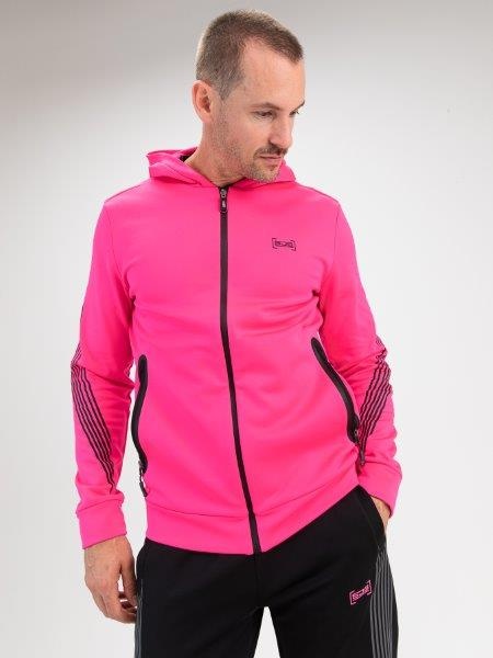 Osbourne Padel vest Men Pink Glo