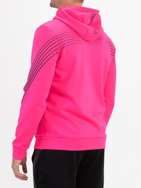 Osbourne Padel vest Men Pink Glo