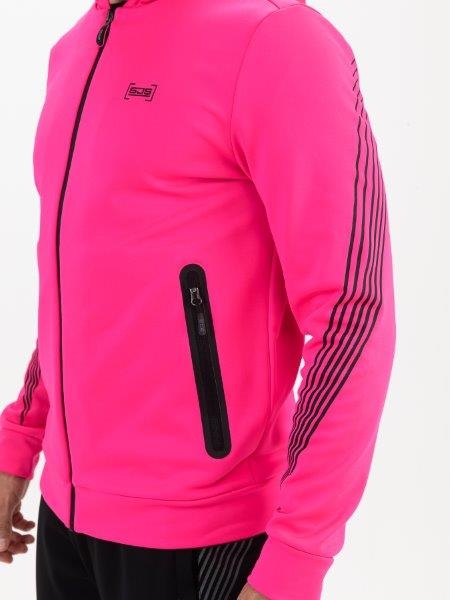 Osbourne Padel vest Men Pink Glo