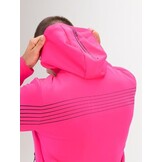 Osbourne Padel vest Men Pink Glo