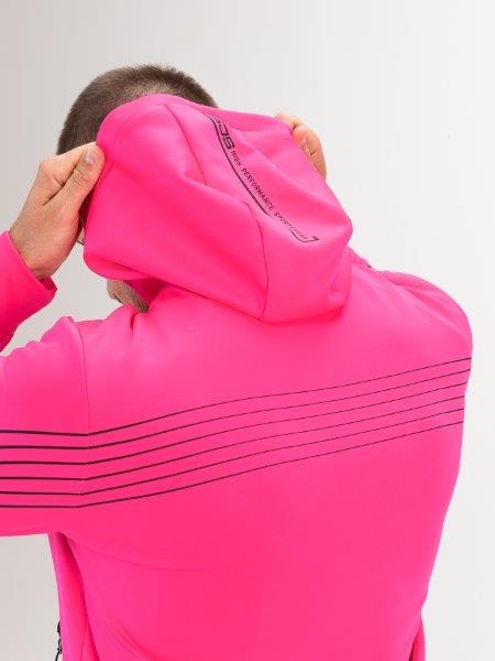 Osbourne Padel vest Men Pink Glo