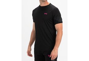 Sancho Heren Padel shirt Black