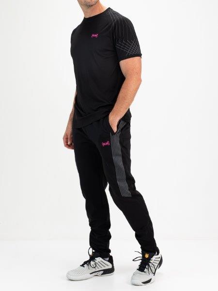 Sancho Heren Padel shirt Black