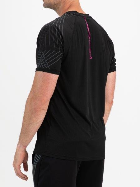 Sancho Heren Padel shirt Black