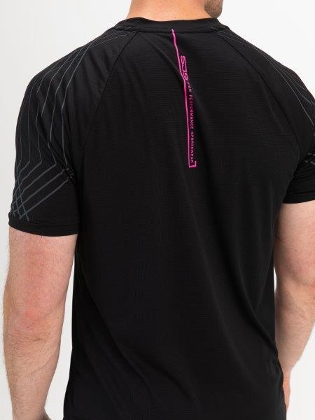 Sancho Heren Padel shirt Black