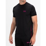 Sepp Men Padel shirt Black