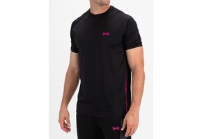 Sepp Men Padel shirt Black