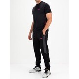 Sepp Men Padel shirt Black