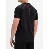 Sepp Men Padel shirt Black