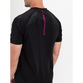 Sepp Men Padel shirt Black