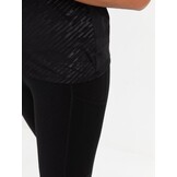 Summer Lady Padel Shirt Black