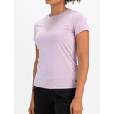 Summer Lady Padel Shirt Powder Pink