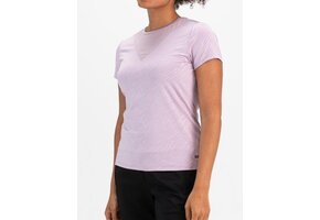 Summer Lady Padel Shirt Powder Pink