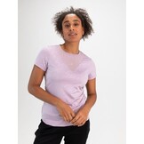 Summer Lady Padel Shirt Powder Pink