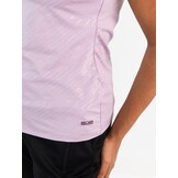 Summer Lady Padel Shirt Powder Pink