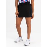 Uman Lady Padel Skort  Black