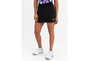 Uman Lady Padel Skort  Black