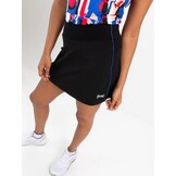 Uman Lady Padel Skort  Black