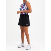 Uman Lady Padel Skort  Black