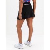 Uman Lady Padel Skort  Black
