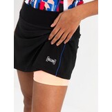 Uman Lady Padel Skort  Black