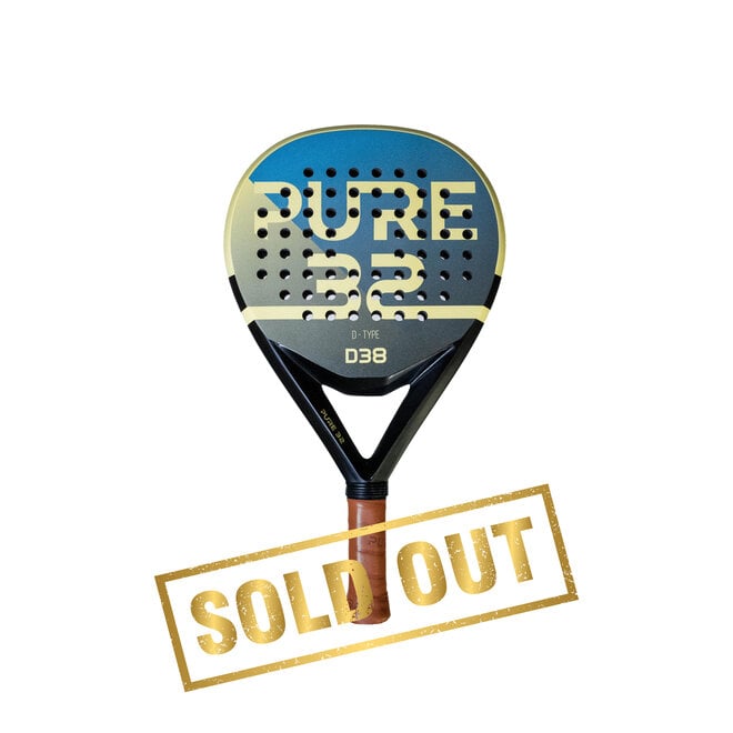 DYNAMIC TYPE D38 Padel racket