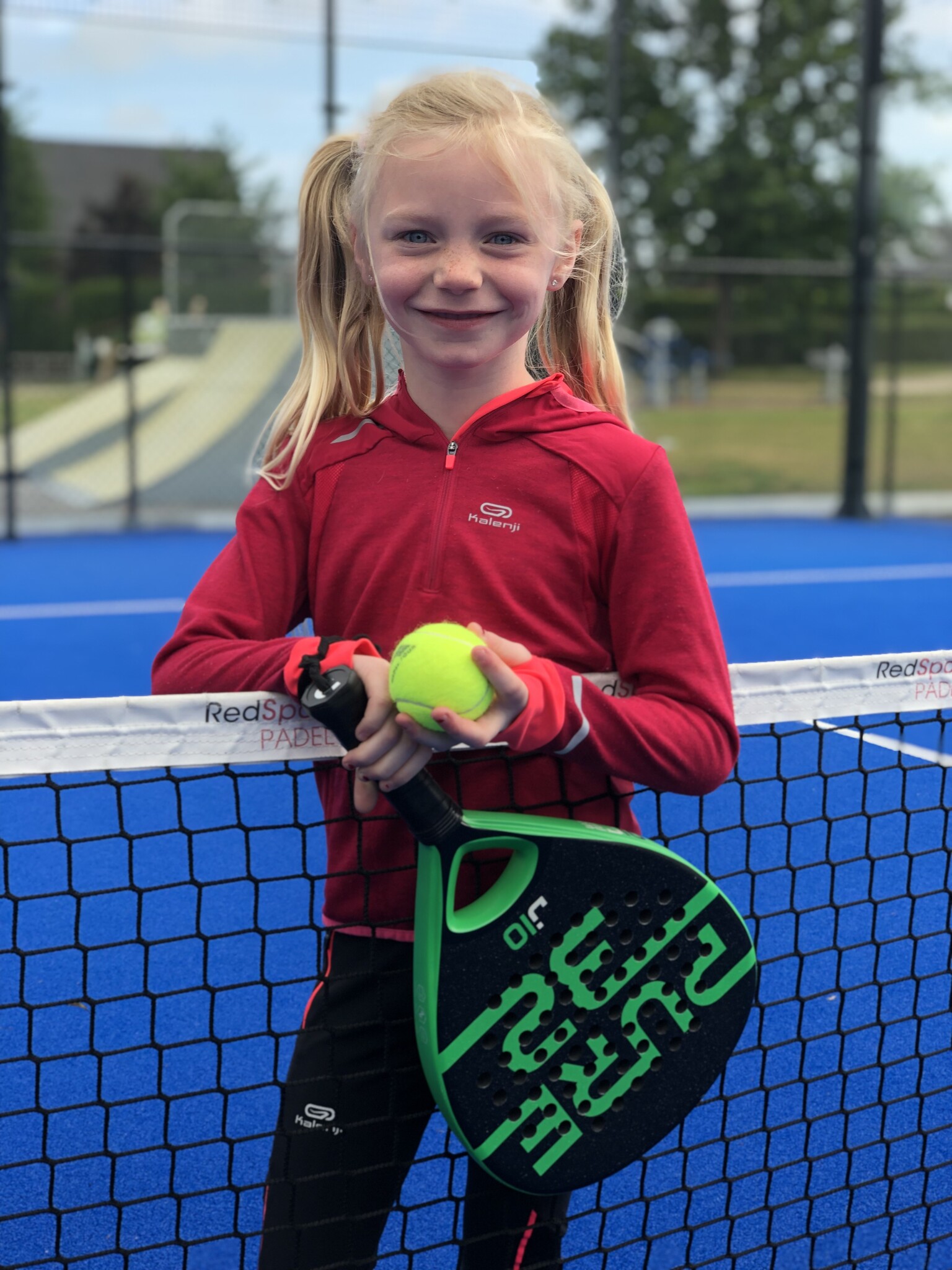 Pure32 J10 Padelracket Junior padel racket