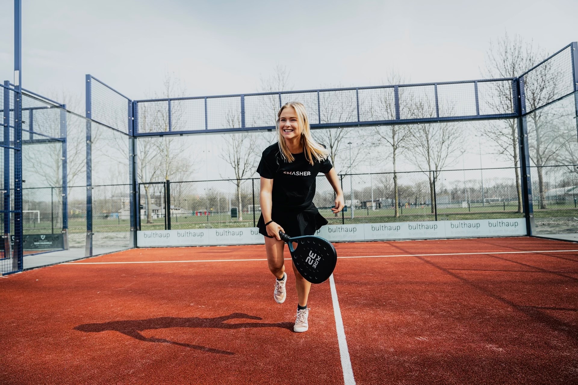 Wat is het belangrijkste om als Padel beginner niet te doen?