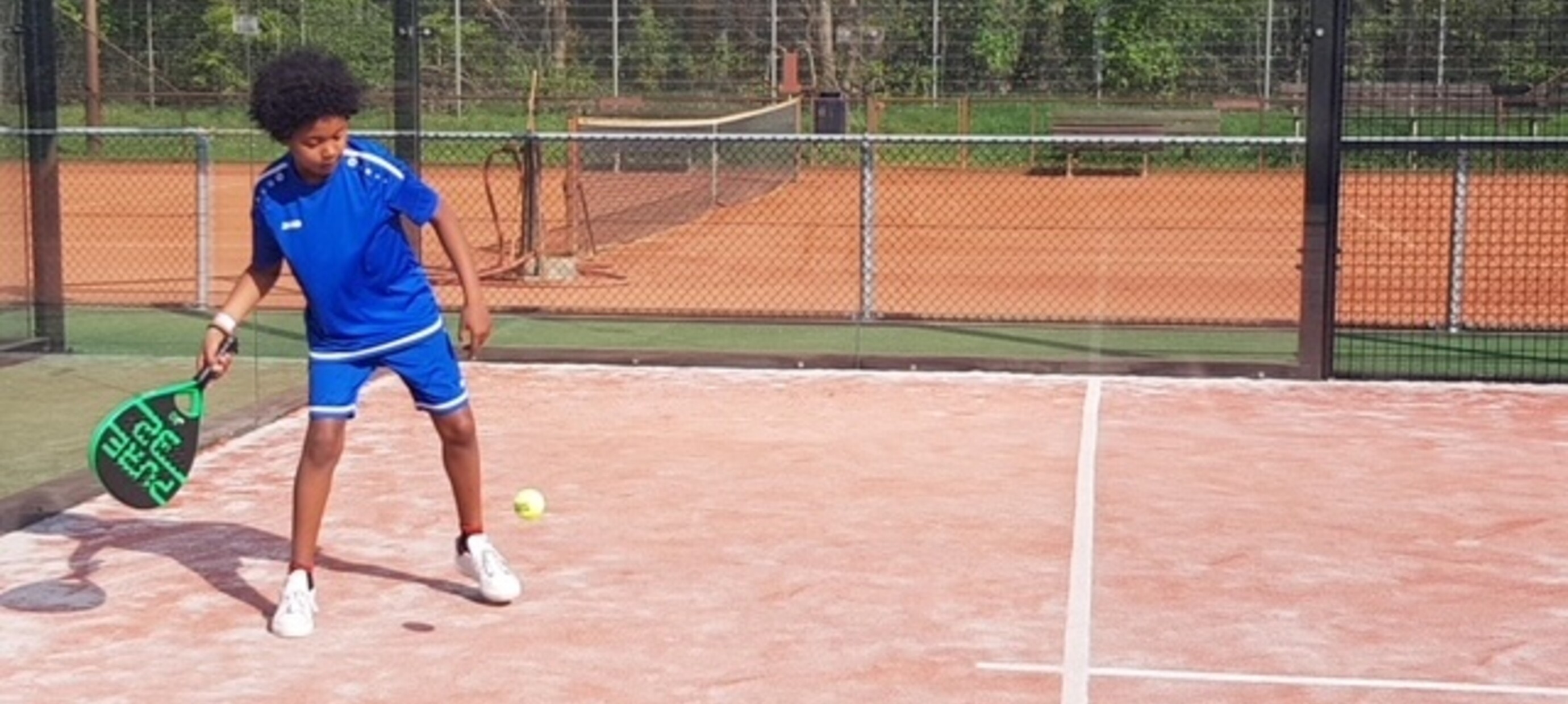Zomerplezier met de Pure32 J10 & C30 padelrackets!