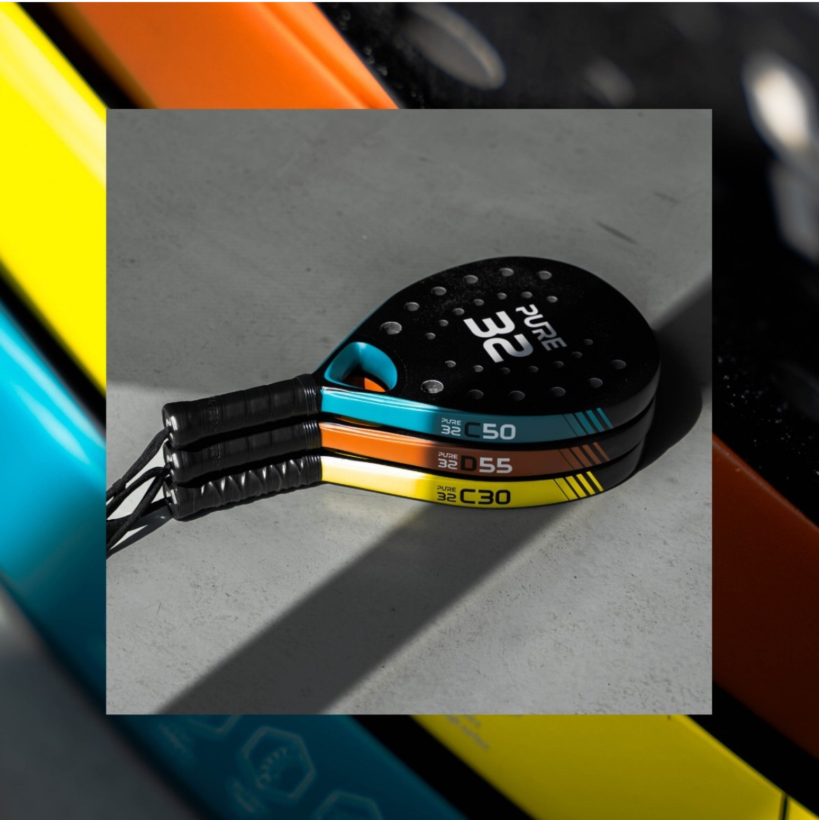 Featured: The Pure32 Type 32mm Collection