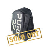 Pure32 ”Black Edition” padel rugtas