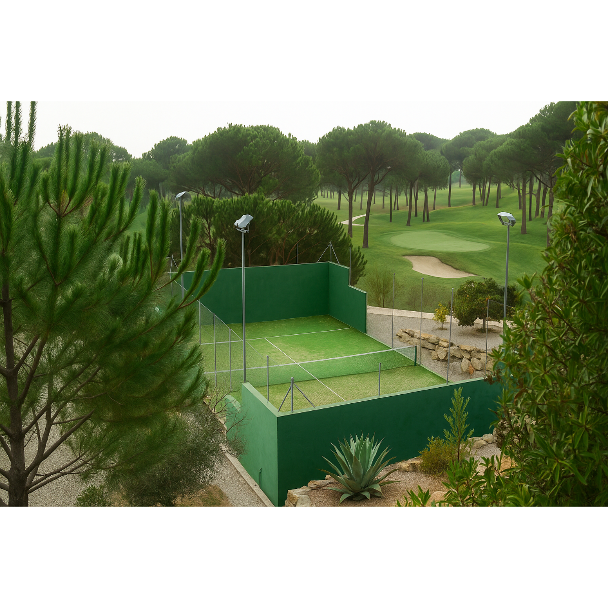 Padel & Golf: twee werelden die verrassend goed samengaan
