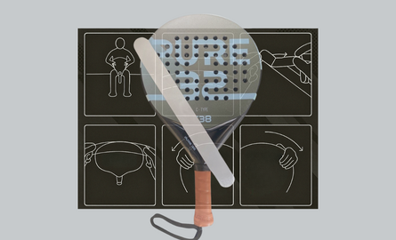 Waarom elke padelspeler een racketprotector nodig heeft (en hoe je ’m bevestigt)