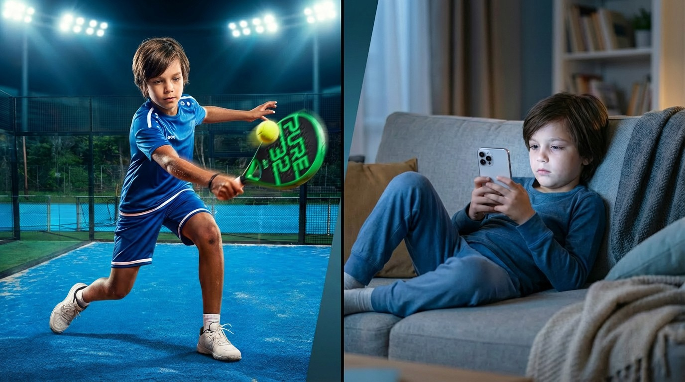 Why Europe’s Fastest-Growing Sport Is the Perfect Counterbalance to Screen Time