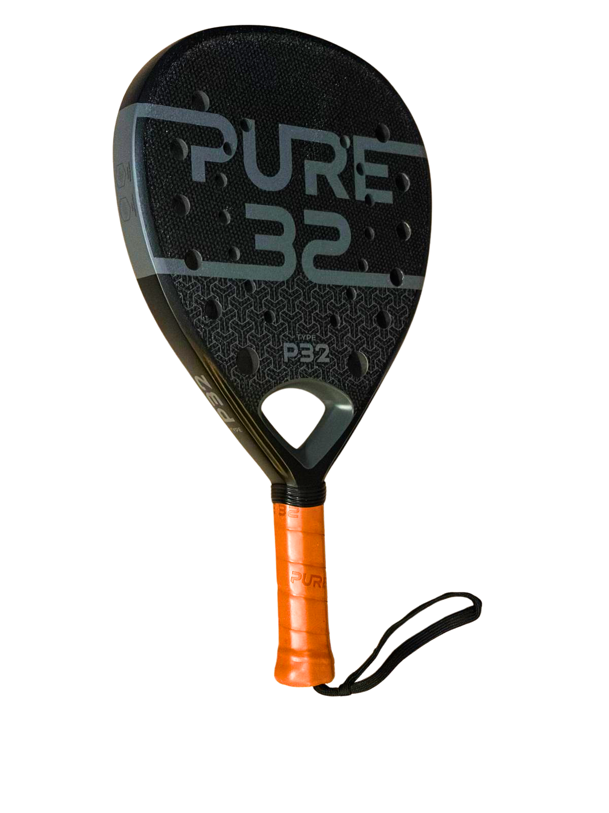 Pure32 Padel 32 mm padelracket Type P32