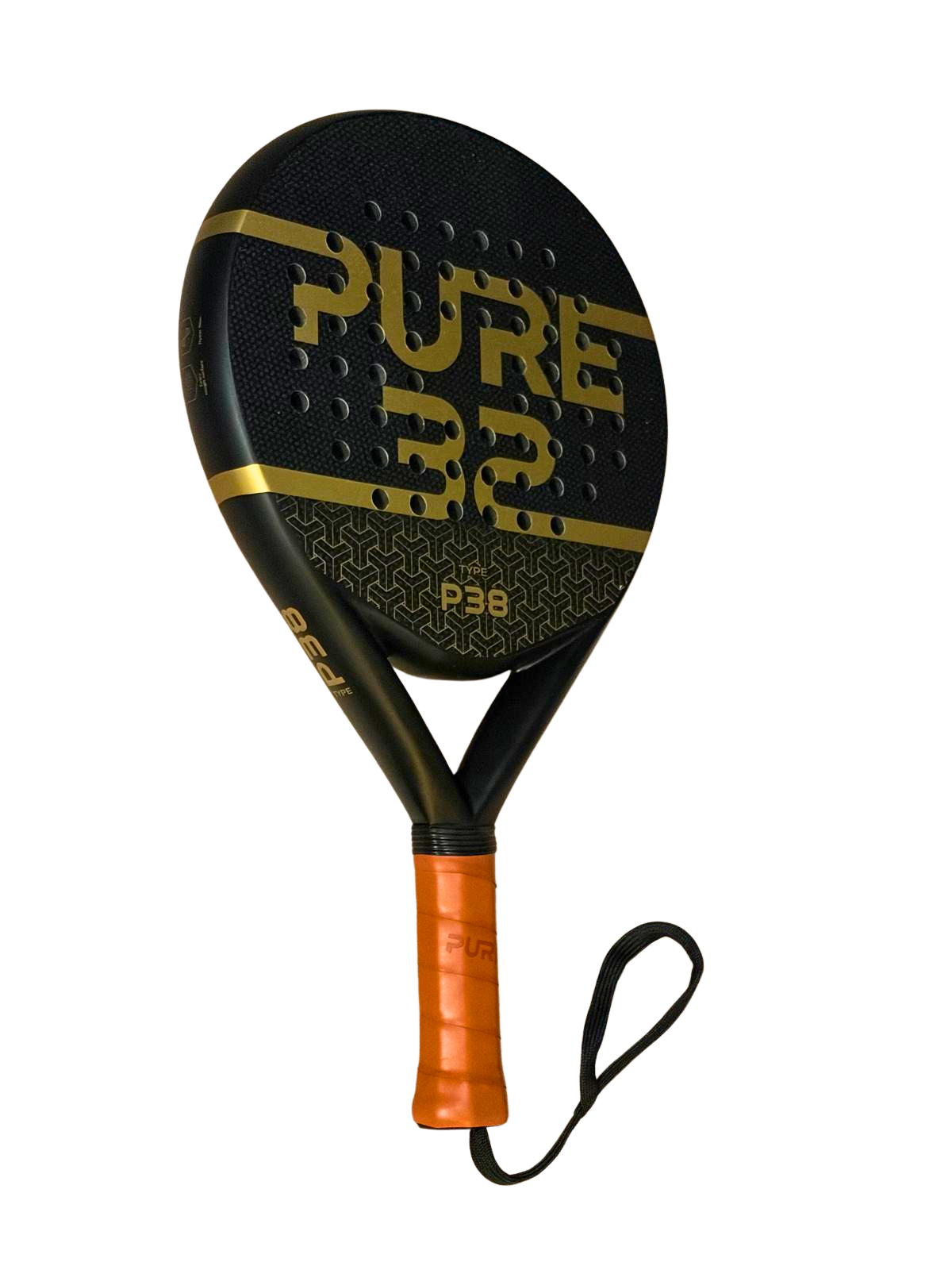 Pure32 Padel 38 mm padelracket Type P38