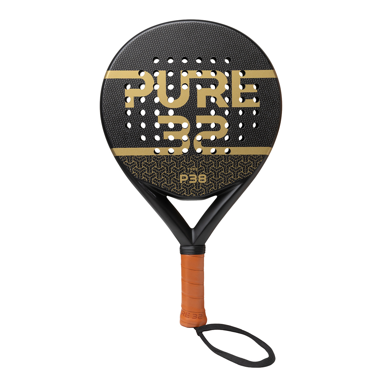 Pure32 Padel 38 mm padelracket Type P38
