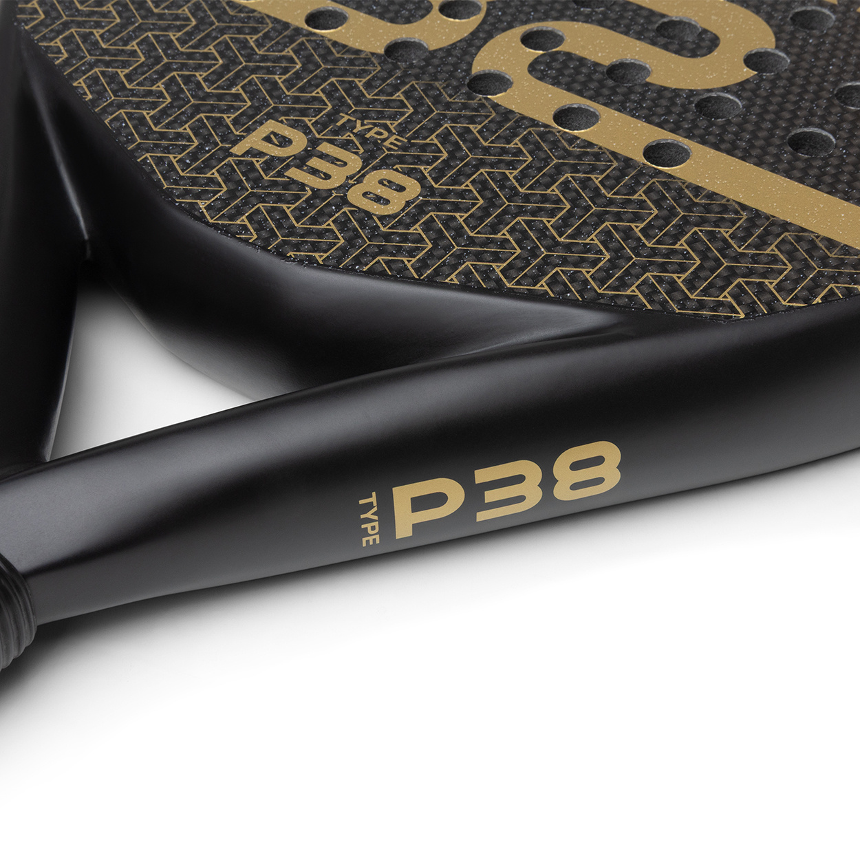 Pure32 Padel 38 mm padelracket Type P38